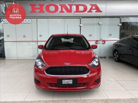 FORD KA 1.0 TI-VCT FLEX SE PLUS MANUAL